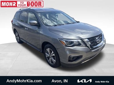 2019 Nissan Pathfinder SV