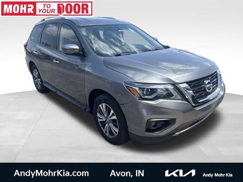 2019 Nissan Pathfinder SV