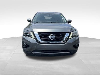 2019 Nissan Pathfinder SV