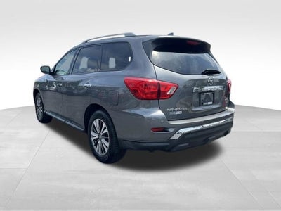 2019 Nissan Pathfinder SV