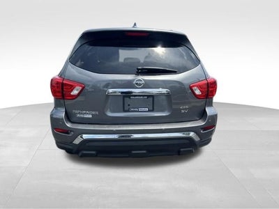 2019 Nissan Pathfinder SV
