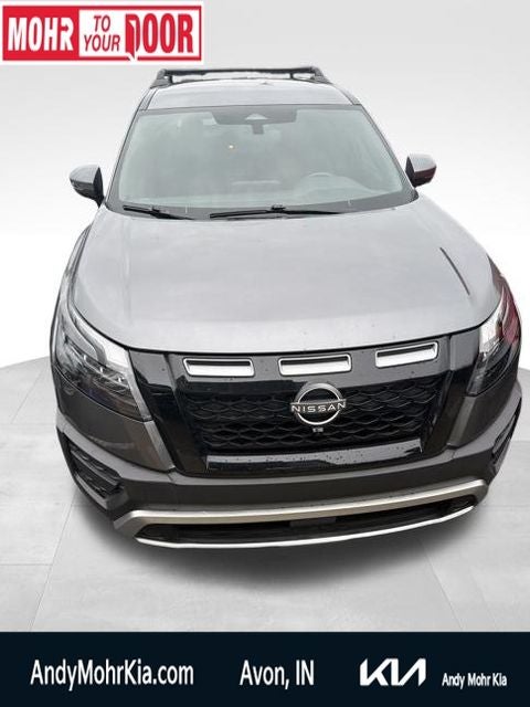 2023 Nissan Pathfinder Rock Creek
