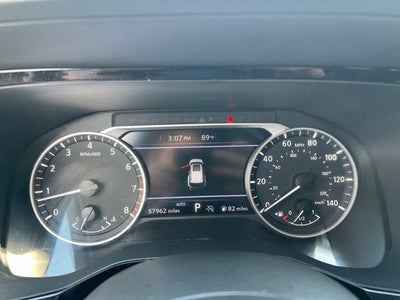 2023 Nissan Pathfinder Rock Creek