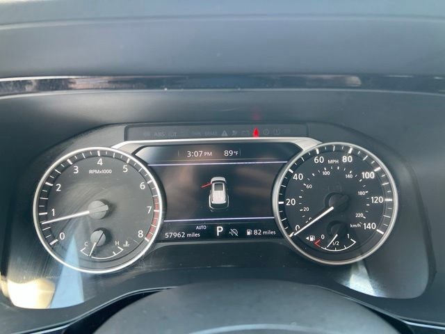 2023 Nissan Pathfinder Rock Creek