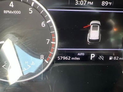 2023 Nissan Pathfinder Rock Creek