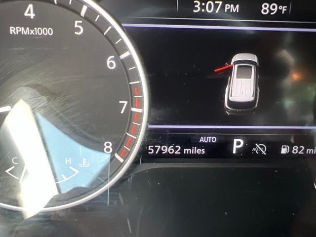 2023 Nissan Pathfinder Rock Creek