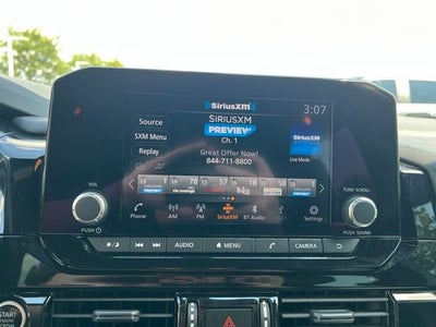 2023 Nissan Pathfinder Rock Creek