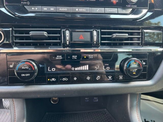 2023 Nissan Pathfinder Rock Creek