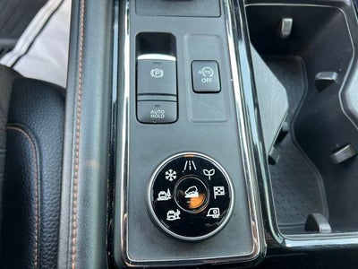 2023 Nissan Pathfinder Rock Creek