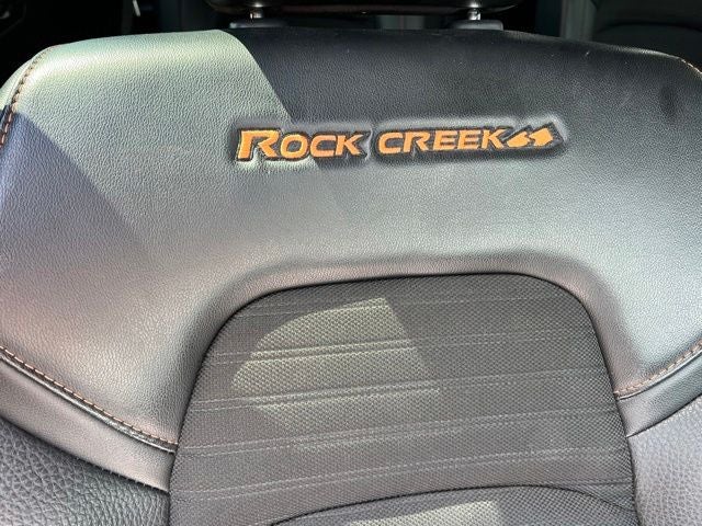 2023 Nissan Pathfinder Rock Creek