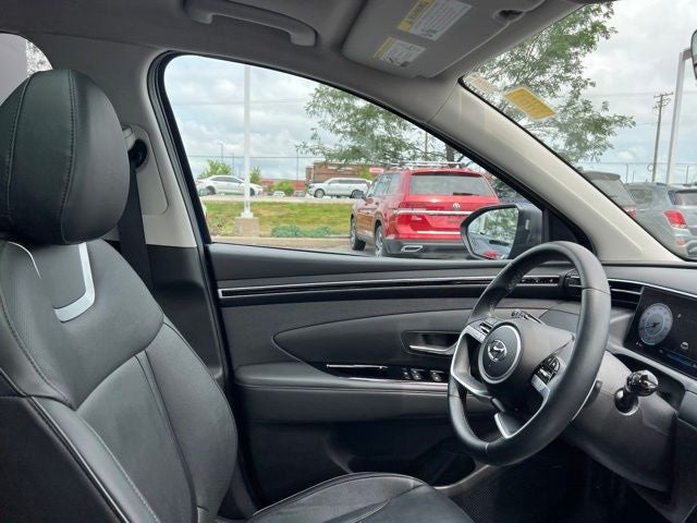 2022 Hyundai Tucson Limited
