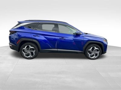 2022 Hyundai Tucson Limited