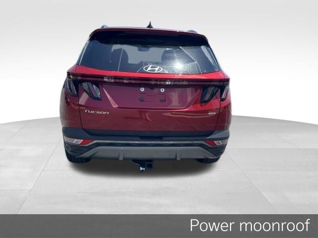 2024 Hyundai Tucson Limited
