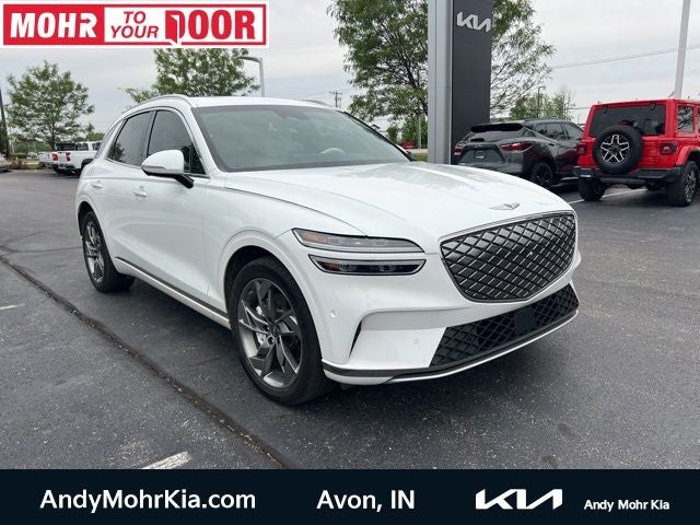 2025 Genesis Electrified GV70 Advanced