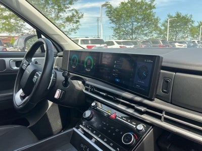 2024 Hyundai Santa Fe SEL
