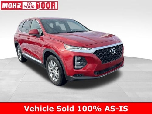 2019 Hyundai Santa Fe SE