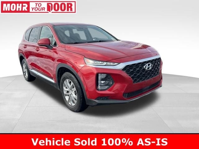 2019 Hyundai Santa Fe SE