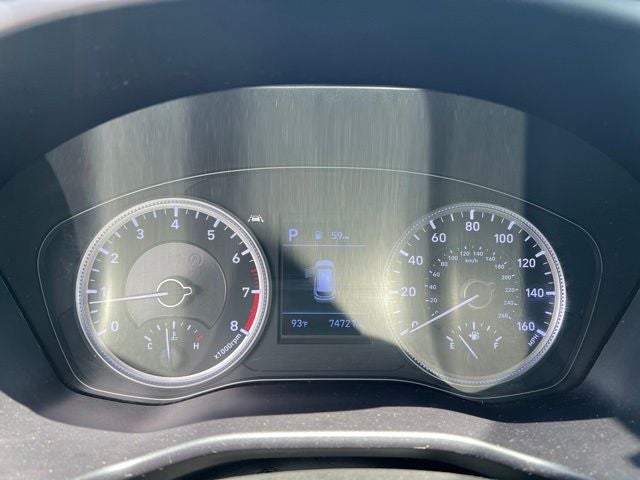 2019 Hyundai Santa Fe SE
