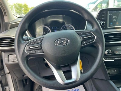 2019 Hyundai Santa Fe SE