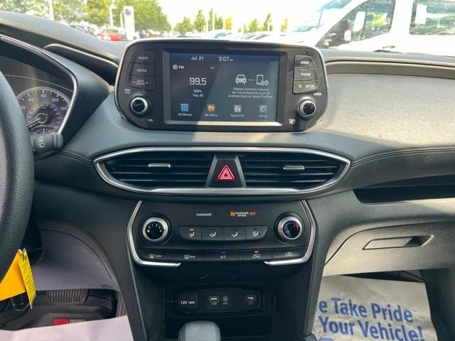 2019 Hyundai Santa Fe SE