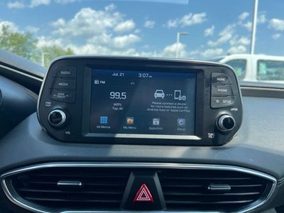 2019 Hyundai Santa Fe SE
