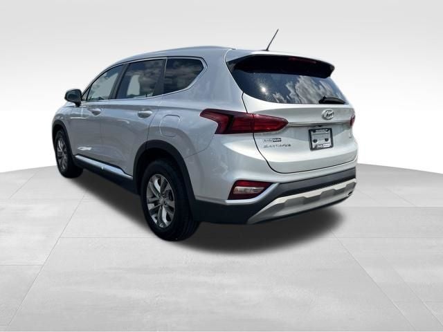2019 Hyundai Santa Fe SE