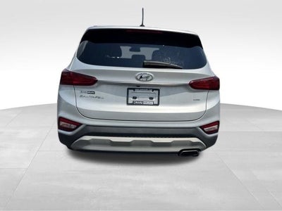 2019 Hyundai Santa Fe SE