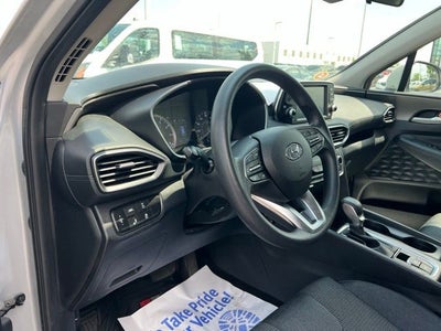 2019 Hyundai Santa Fe SE