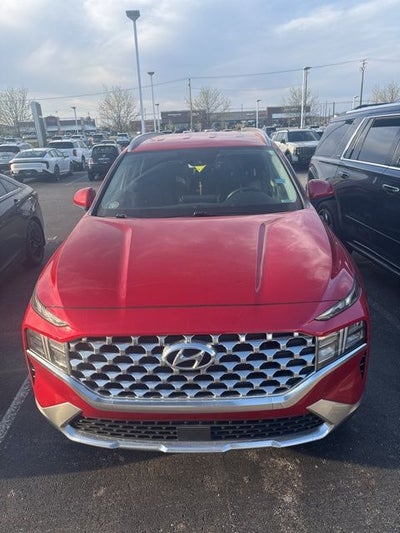 2021 Hyundai Santa Fe SEL