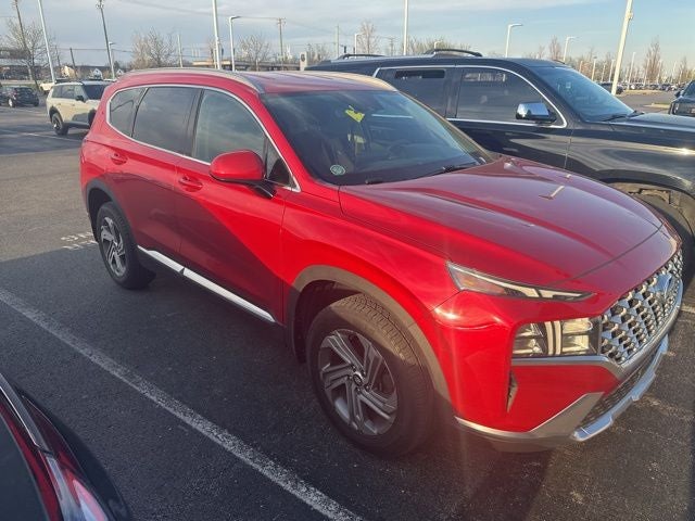 2021 Hyundai Santa Fe SEL