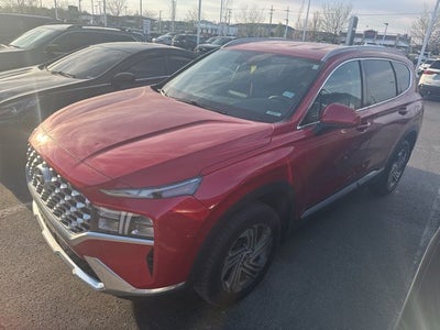 2021 Hyundai Santa Fe SEL