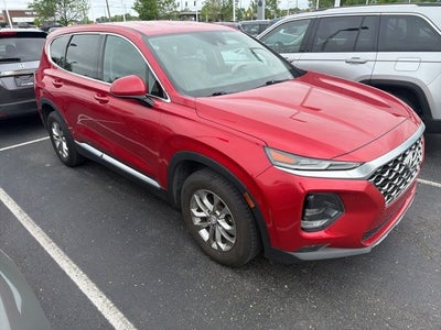 2020 Hyundai Santa Fe SEL
