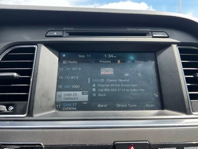 2016 Hyundai Sonata SE