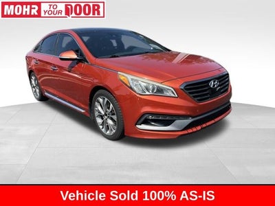 2015 Hyundai Sonata Limited