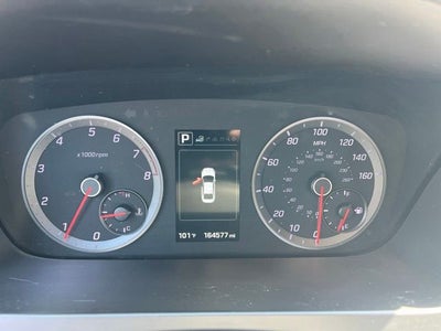 2015 Hyundai Sonata Limited