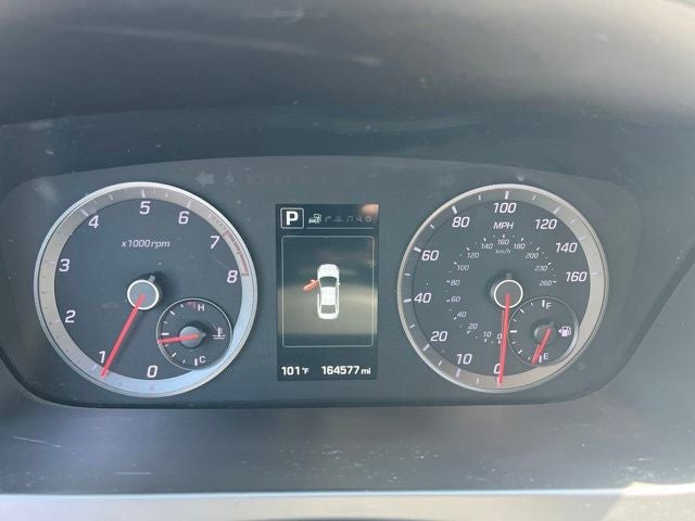 2015 Hyundai Sonata Limited