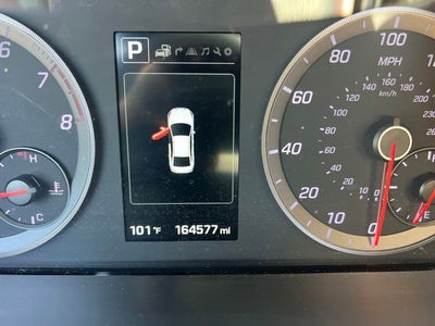 2015 Hyundai Sonata Limited