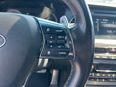2015 Hyundai Sonata Limited