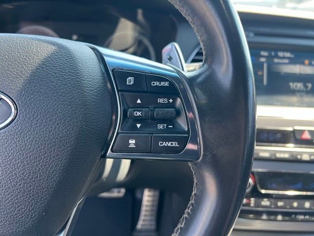 2015 Hyundai Sonata Limited