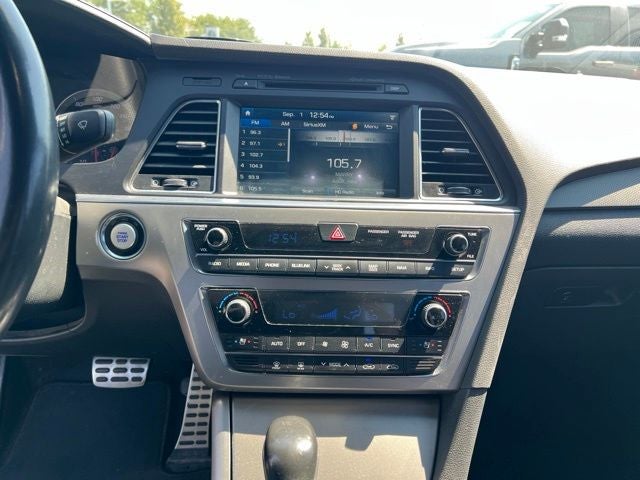 2015 Hyundai Sonata Limited
