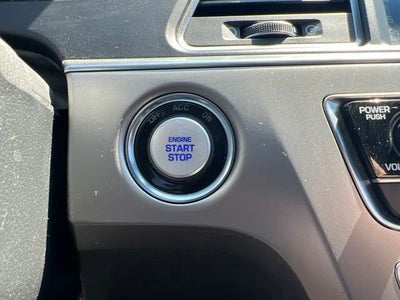 2015 Hyundai Sonata Limited