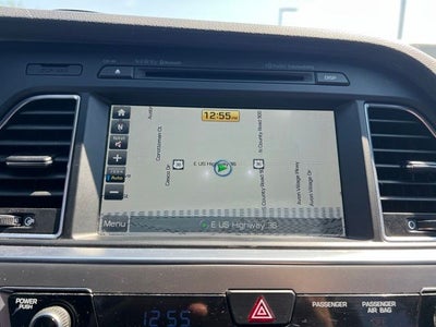 2015 Hyundai Sonata Limited