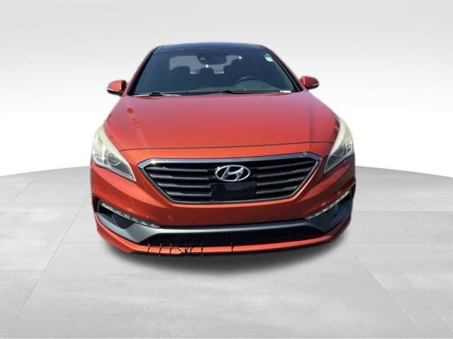 2015 Hyundai Sonata Limited