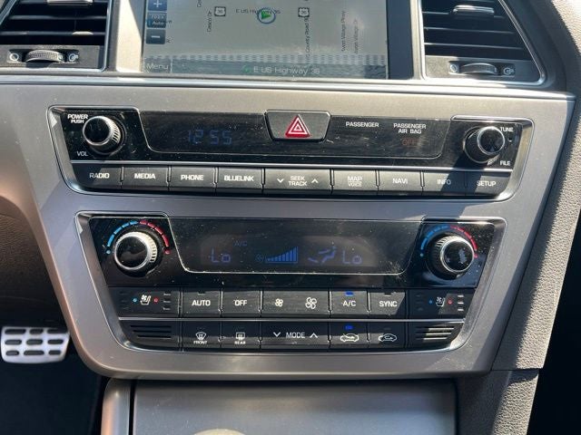 2015 Hyundai Sonata Limited
