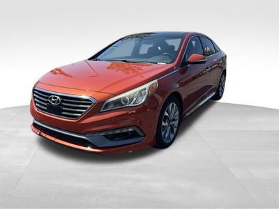 2015 Hyundai Sonata Limited