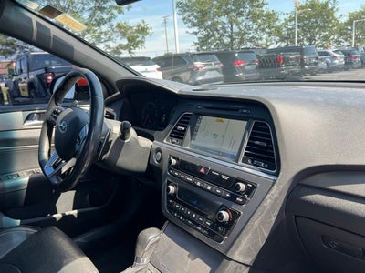 2015 Hyundai Sonata Limited
