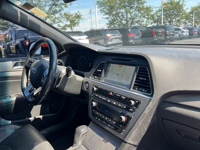 2015 Hyundai Sonata Limited