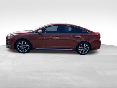 2015 Hyundai Sonata Limited