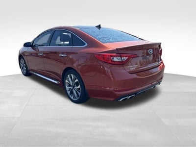 2015 Hyundai Sonata Limited