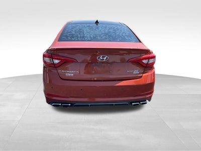 2015 Hyundai Sonata Limited